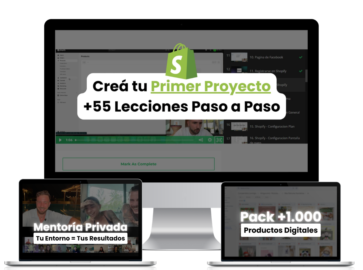 Nivel 1: Tus Primeros Pasos a tu Nueva Realidad